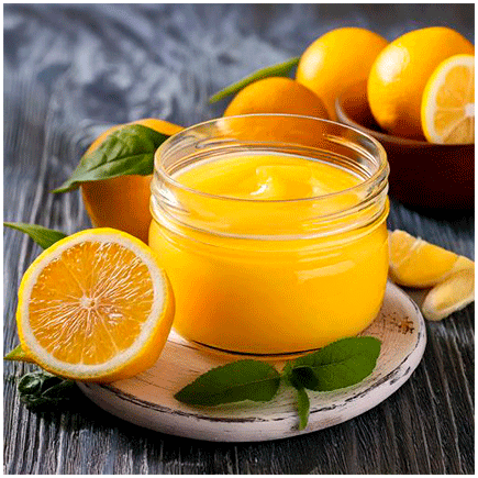 Lemon Curd Natural flavour